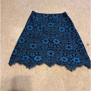 For Love and Lemons skirt and top set